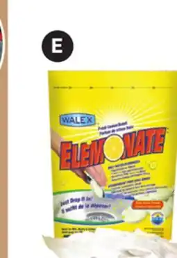 Canadian Tire Elemonate Grey Water Deodorizer offer