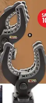 Canadian Tire RATCHETING RHINO GRIP (PAIR) offer