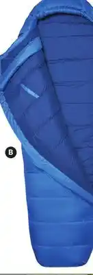 Canadian Tire Marmot LOST COAST SLEEPING BAG, -9°C offer
