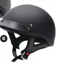 Canadian Tire VCAN SHORTY CLASSIC HALF-SHELL HELMET offer