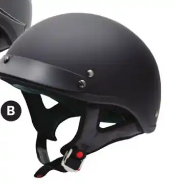 Canadian Tire VCAN SHORTY CLASSIC HALF-SHELL HELMET offer