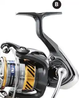 Canadian Tire Daiwa LAGUNA LT SPINNING REEL, 2500 offer