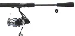 Canadian Tire NEXAVE SPINNING COMBO offer