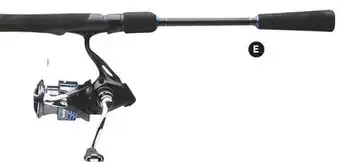 Canadian Tire NEXAVE SPINNING COMBO offer
