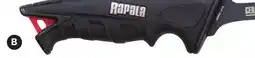 Canadian Tire Rapala STEALTH FXF FILLET KNIFE FLEX offer