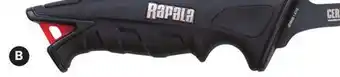 Canadian Tire Rapala STEALTH FXF FILLET KNIFE FLEX offer
