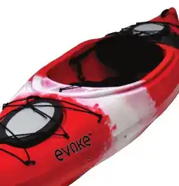 Canadian Tire Evoke MUSKOKA SIT-IN ROTOMOLDED KAYAK offer