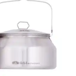 Canadian Tire GLACIER STAINLESS-STEEL KETTLE, 1-QT offer