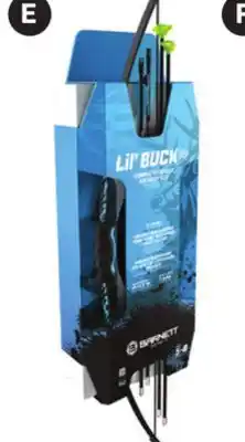 Canadian Tire YOUTH LIL' BUCK RECURVE COMBO offer