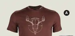 Canadian Tire BAG MY DINNER DEER T-SHIRT offer