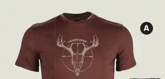 Canadian Tire BAG MY DINNER DEER T-SHIRT offer
