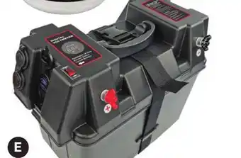 Canadian Tire BATTERY BOX offer