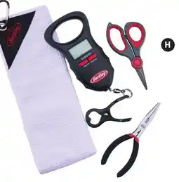Canadian Tire BERKLEY ANGLER ESSENTIAL TOOL KIT offer