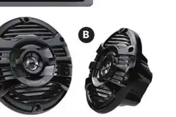 Canadian Tire Kenwood 150W MARINE SPEAKERS offer