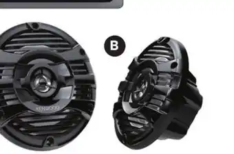Canadian Tire Kenwood 150W MARINE SPEAKERS offer