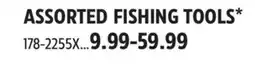 Canadian Tire CUDA ASSORTED FISHING TOOLS offer