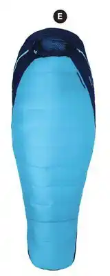 Canadian Tire TRESTLE WOMEN'S SLEEPING BAG offer