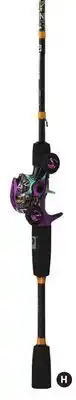Canadian Tire 5´6˝ MEDIUM HEAVY BAITCAST COMBO offer