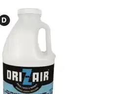 Canadian Tire DRI-Z-AIR 60-OZ DEHUMIDIFIER REFILL CRYSTALS offer