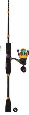 Canadian Tire PROFISHIENCY 5'6 MEDIUM HEAVY SPINNING COMBO offer