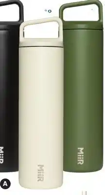 Canadian Tire 20-OZ WIDE MOUTH DESIGN offer