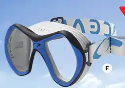 Canadian Tire SNORKELING MASK COMBO offer