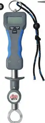 Canadian Tire Digital Scale & Grip offer