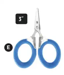 Canadian Tire CUDA TITANIUM BONDED MICRO SCISSOR offer