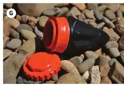 Canadian Tire The Pocket Shot CIRCULAR SLINGSHOT offer