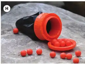 Canadian Tire POCKETSHOT JUNIOR CIRCULAR SLINGSHOT offer