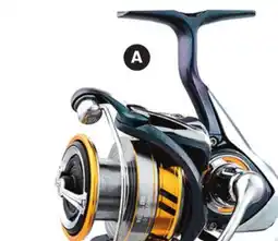 Canadian Tire DAIWA REGAL SPINNING REEL, 2500 offer