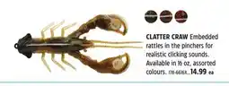 Canadian Tire CLATTER CRAW offer