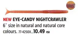 Canadian Tire Northland EYE-CANDY NIGHTCRAWLER offer