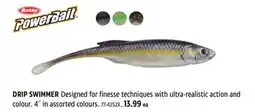Canadian Tire Berkley DRIP SWIMMER offer