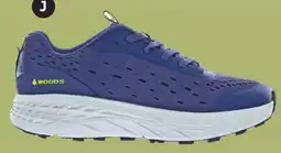 Canadian Tire Woods MEN'S FLOE HIKING TRAIL SHOES offer
