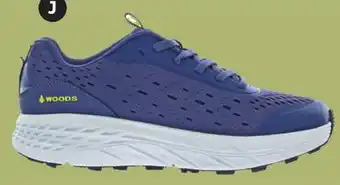 Canadian Tire Woods MEN'S FLOE HIKING TRAIL SHOES offer