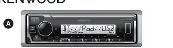 Canadian Tire KENWOOD MARINE DIGITAL MEDIA RECEIVER offer
