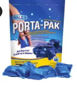 Canadian Tire WALEX PORTA-PAK HOLDING TANK DEODORIZER offer