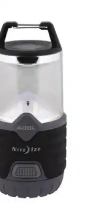Canadian Tire RADIANT 400 LANTERN offer