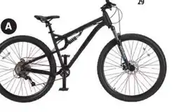 Canadian Tire RALEIGH ATTACK MOUNTAIN BIKE offer