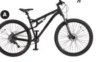 Canadian Tire RALEIGH ATTACK MOUNTAIN BIKE offer
