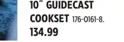 Canadian Tire GSI Outdoors 10˝ GUIDECAST COOKSET offer