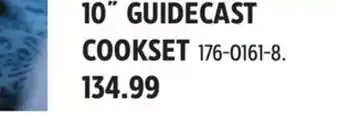 Canadian Tire GSI Outdoors 10˝ GUIDECAST COOKSET offer