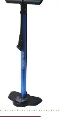 Canadian Tire RALEIGH FLOOR BIKE PUMP offer