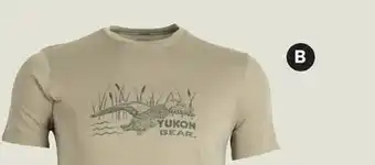 Canadian Tire FOWL WEATHER DUCK T-SHIRT offer