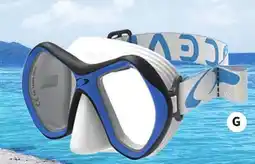 Canadian Tire OCEANIC SNORKELING MASK offer