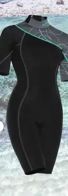 Canadian Tire BARE 2MM ELATE WOMEN'S SHORTY WETSUIT offer