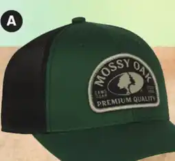 Canadian Tire MOSSY OAK PREMIUM QUALITY 6-PANEL CAP offer