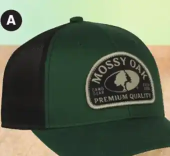 Canadian Tire MOSSY OAK PREMIUM QUALITY 6-PANEL CAP offer