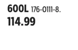 Canadian Tire Coleman 600L. Collection Lantern offer